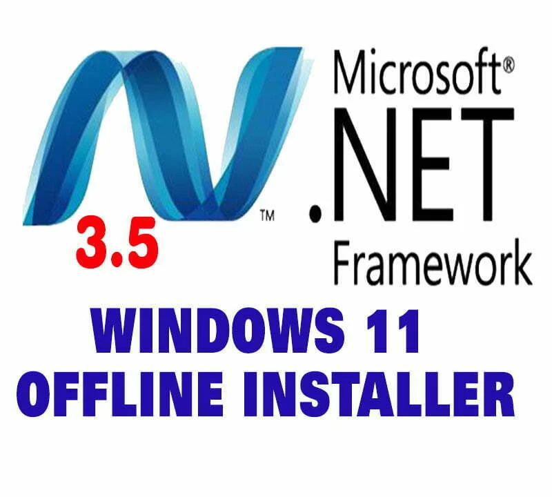 .NET framework 3.5 offline installer windows 11